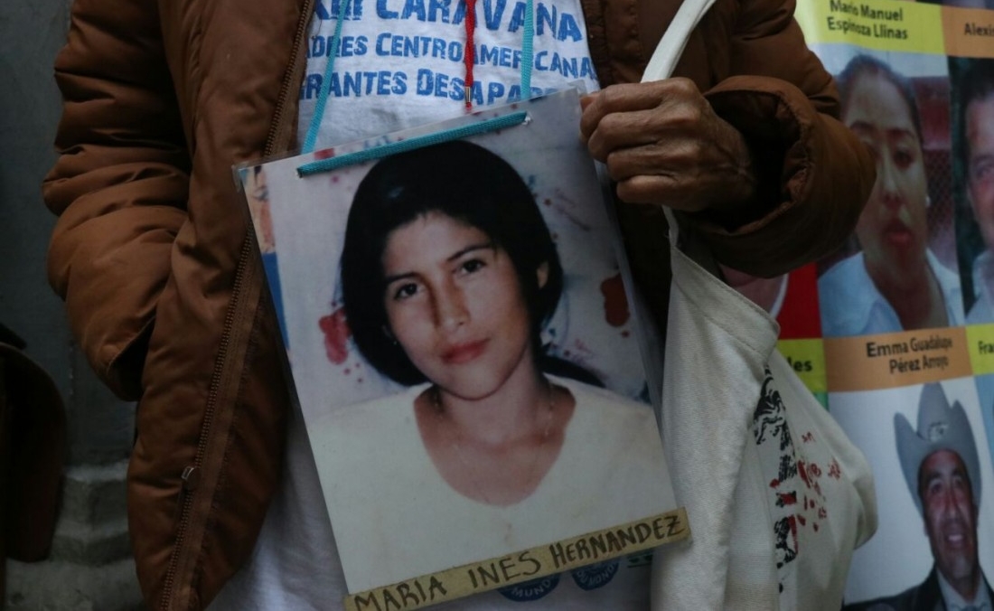 Caravana de madres de MIGRANTES DESAPARECIDOS llega a Veracruz. Noticias en tiempo real