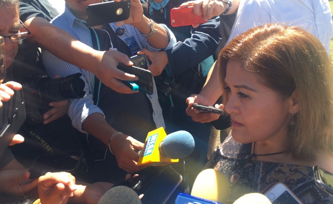 Veracruz: EvaCadena DENUNCIA a Cuitláhuac, Nahle y AmadoCruz por asociacion delictuosa. Noticias en tiempo real
