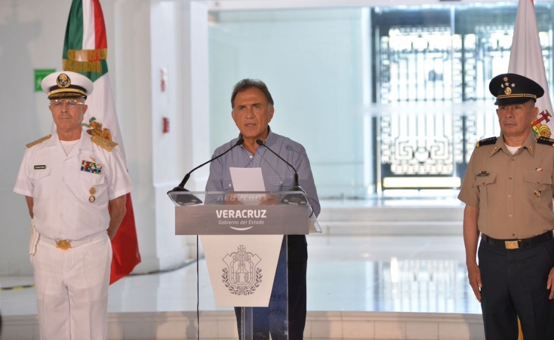 Veracruz: Le ponen precio de 1MDP al ex Alcalde de Coxquihui a quien aporte datos. Noticias en tiempo real
