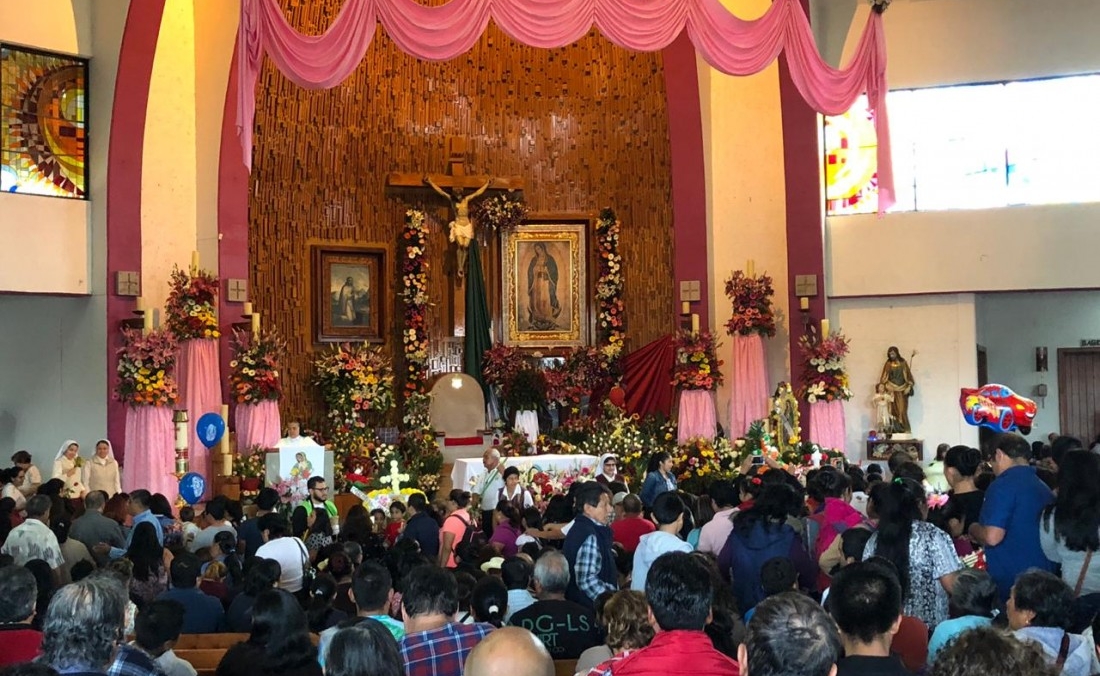 Los Editores - Celebrando a la Virgen de Guadalupe
