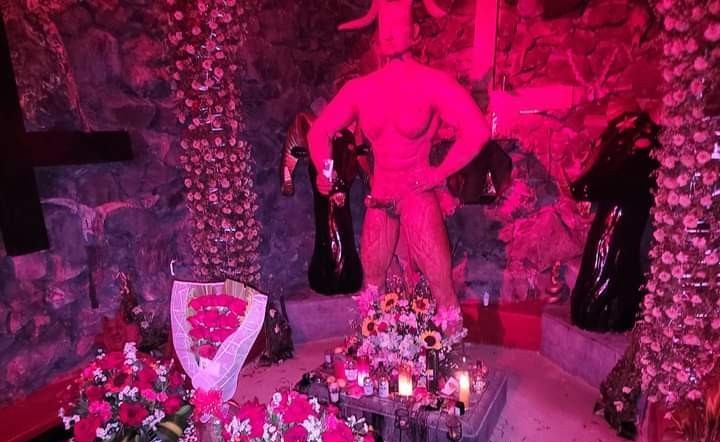 Los Editores - En Catemaco se edificará primer iglesia satánica en México
